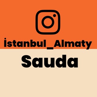 Telegram profile photo for İstanbul-Almaty-Sauda