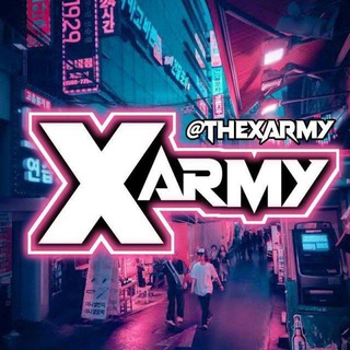 Telegram profile photo for The X Army