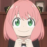 Telegram profile photo for Forger Anya