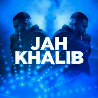 Telegram profile photo for Jah Khalib Official ✔