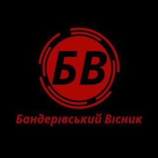 Telegram profile photo for Бандерівський Вісник
