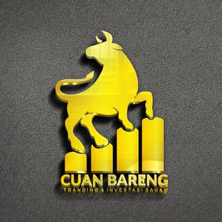 Telegram profile photo for Cuan Bareng