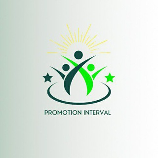 Telegram profile photo for Promotion Interval