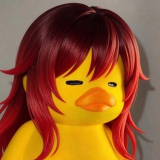 Telegram profile photo for Liskimo (Julia Red Scream)