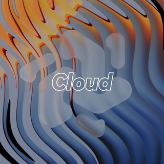 Telegram profile photo for HyperUI | Cloud
