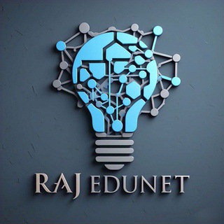 Telegram profile photo for RAJ EDUNET