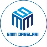 Telegram profile photo for RisolatFayz | SMM darslari