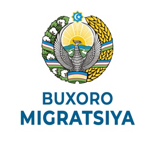 Telegram profile photo for Migratsiya Buxoro | Rasmiy