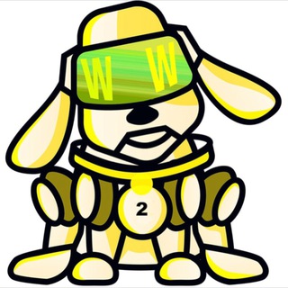 Telegram group profile photo for Web2 Inu | International Group | $WEB2