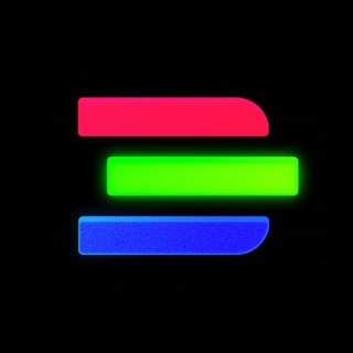 Telegram profile photo for PaletteRGB(RGBDOGE)