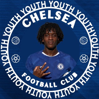 Telegram profile photo for Молодёжка Челси|Chelsea Youth