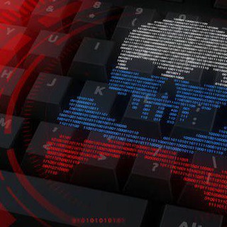 Telegram profile photo for Russian Hackers chat