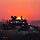 Telegram profile photo for Мазутный ронин