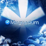 Telegram profile photo for Магний || графический дизайн