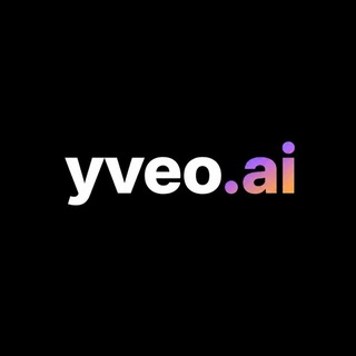 Telegram profile photo for yVeo AI | ИИ-генератор