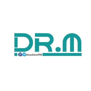 Telegram profile photo for DR.M