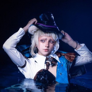 Telegram profile photo for Дурная сойка⋆🌊