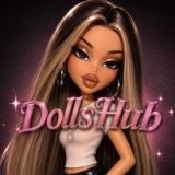 Telegram profile photo for Dolls Hub