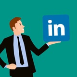 Telegram profile photo for LINKEDIN ACCOUNT RENT