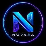 Telegram profile photo for 𝗡𝗢𝗩𝗘𝗫𝗔