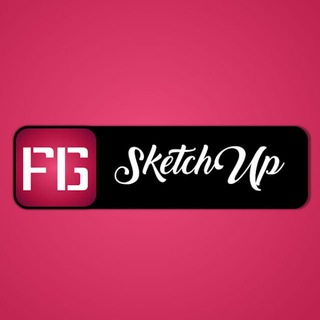 Telegram profile photo for FG SketchUp Pro Fan Club