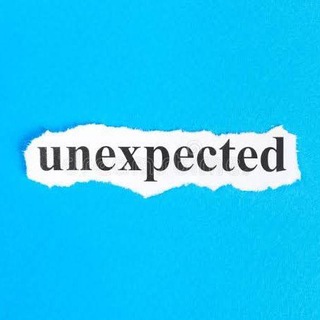 Telegram profile photo for Unexpected