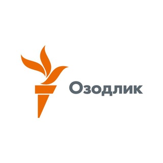 Telegram profile photo for OZODLIK