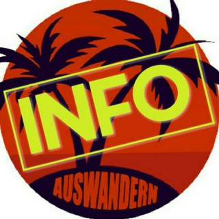 Telegram profile photo for Auswanderkanal - Info-Material