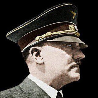 Telegram profile photo for 卐 𝑨𝑫𝑶𝑳𝑭`𝑺 𝑷𝑨𝑹𝑨𝑫𝑰𝑺𝑬 卐