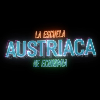 Telegram profile photo for Escuela Austríaca