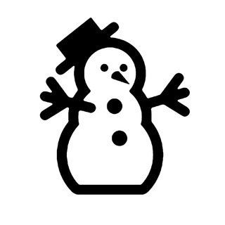 Telegram profile photo for Белый снег