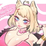 Telegram profile photo for бложик бимбо люмо4ки