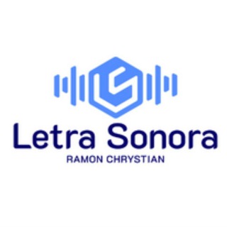 Telegram profile photo for Letra Sonora - Ministério, Recursos e Desenvolvimento