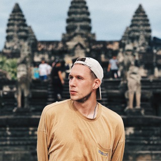Telegram profile photo for Гордей заграницей – Путешествия и языки 🌏