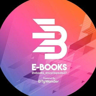 Telegram profile photo for 🇪Books™ 【Important Announcement】