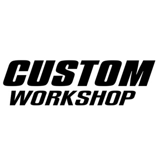Telegram profile photo for CUSTOM WORKSHOP