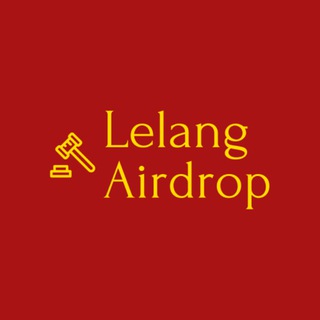 Telegram profile photo for Lelang Airdrop