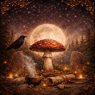 Telegram profile photo for Glückspilz 🍄🍀