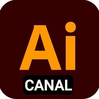 Telegram profile photo for Todo sobre Illustrator canal