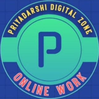 Telegram profile photo for Priyadarshi Digital Zone