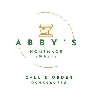 Telegram profile photo for Abby's HomeMade Pastry πͺπ°π§