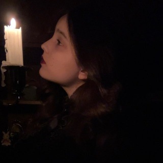 Telegram profile photo for vampire’s casket