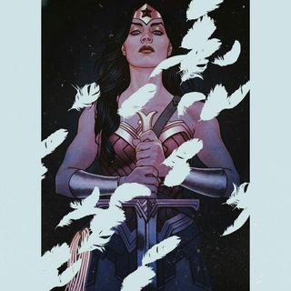 Telegram profile photo for Wonder Woman