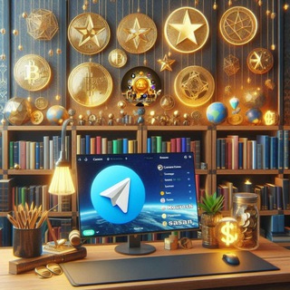 Telegram profile photo for فروشگاه ارز دیجیتال و خدمات تلگرام پاسارگاد