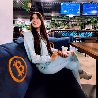 Telegram profile photo for Арина на Крипте