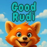 Telegram profile photo for Good Rudi OG - CTO (ETH)
