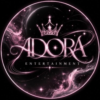 Telegram profile photo for ADORA ENTERTAINMENT