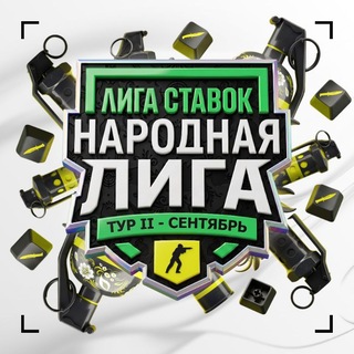 Telegram profile photo for Народная Лига