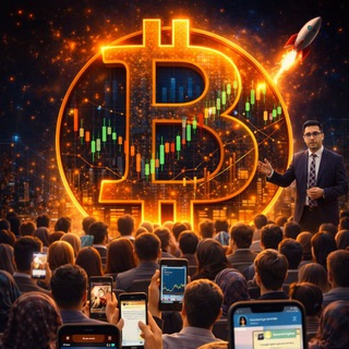 Telegram profile photo for آموزش استفاده از بازارهای مالی