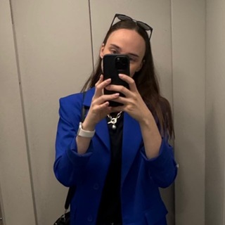 Telegram profile photo for Анна | Привычка любить себя
